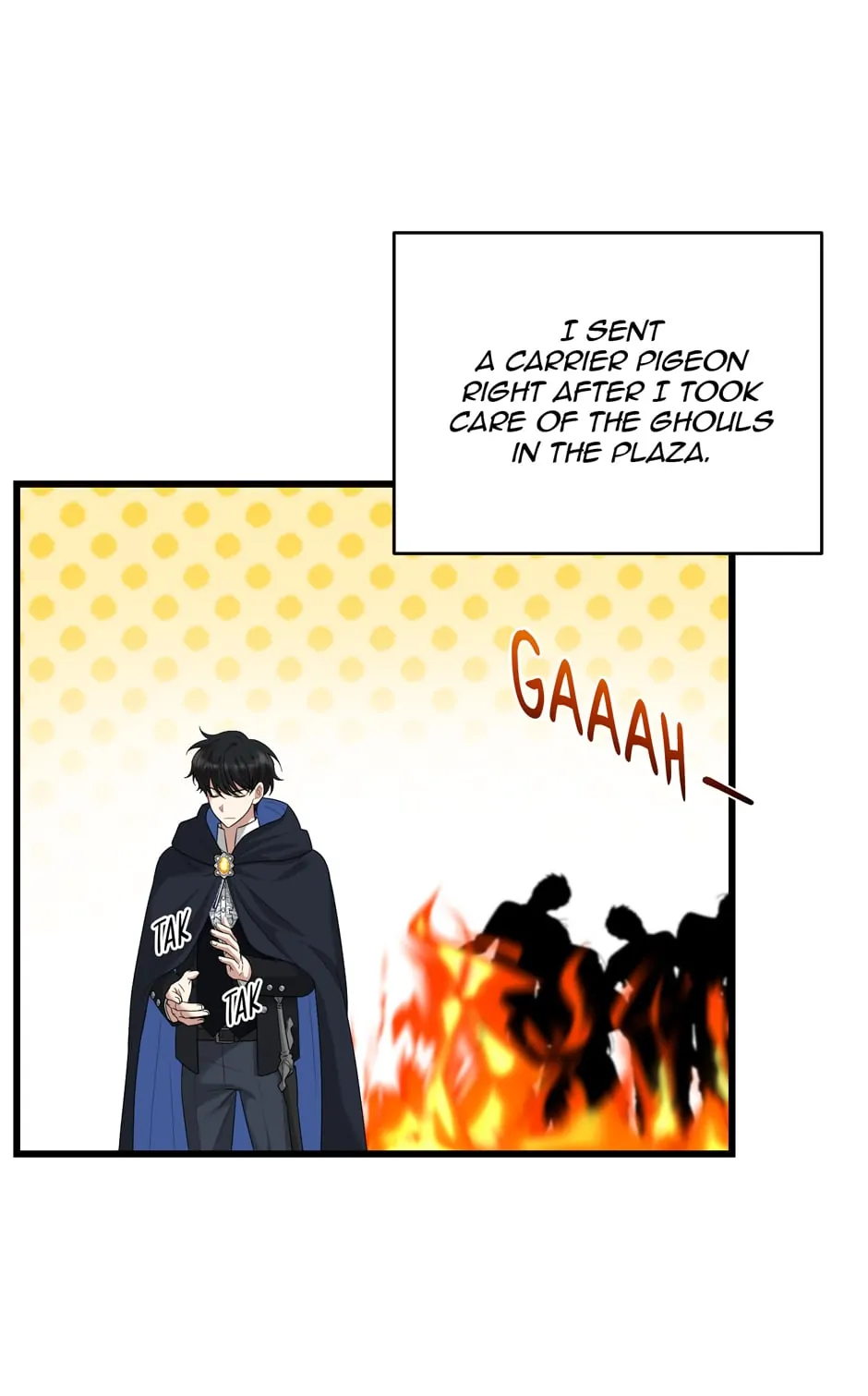 Four Dangerous Brothers to My Rescue! Chapter 86 - page 45